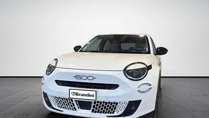 Usata Fiat 600 La Prima 110 CV (80 kW) 2025 SUV