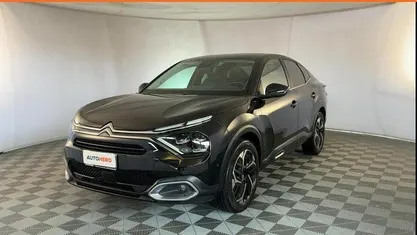 Usata Citroën C4 X 131 CV (96 kW) 2024 Nero SUV