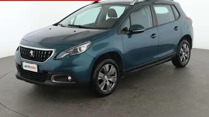 Usata 2017 Peugeot 2008 Active SUV | 9299 € (Buon prezzo)