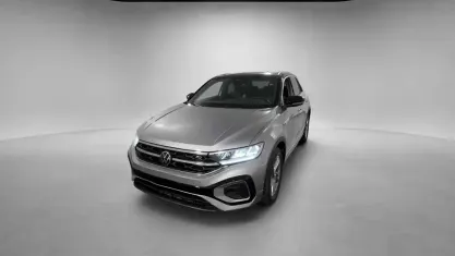 Usata VW T-Roc R-line 110 CV (80 kW) 2023 Grigio SUV
