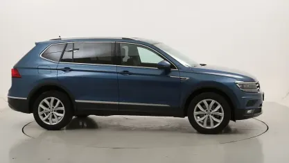 Usata VW Tiguan Allspace Advance 150 CV (110 kW) 2021 Blublu SUV