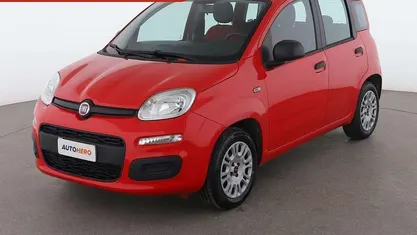 Rosso Usata 2018 Fiat Panda Easy Due volumi | 8599 € (Buon prezzo)
