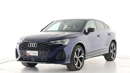 Blu/azzurro Usata 2025 Audi Q3 Sportback Comfort SUV | 45.900 € (Buon prezzo)