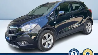 Nero Usata 2015 Opel Mokka Cosmo SUV | 10.500 € (Buon prezzo)