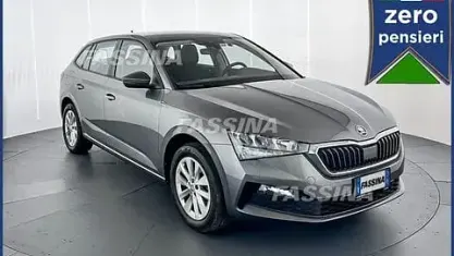 Usata Skoda Scala Ambition 95 CV (69 kW) 2024 Grigio Utilitaria