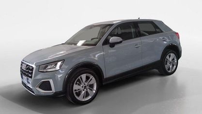 Gebraucht Audi Q2 Advanced Plus 116 PS (85 kW) 2025 Grau SUV