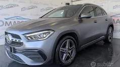 Grigio Usata 2021 Mercedes GLA200 Premium SUV | 33.900 € (Buon prezzo)