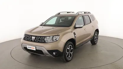 Usata Dacia Duster Prestige 116 CV (85 kW) 2019 Grigio SUV