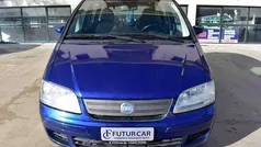 Blu Usata 2006 Fiat Idea Active Monovolume | 2600 € (Buon prezzo)