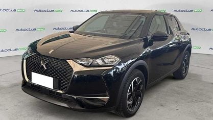 Occasion DS Automobiles DS3 So Chic 110 ch (80 kW) 2021 Noir Citadine