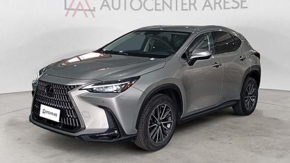 Usata Lexus NX350h 244 CV (179 kW) 2023 Marrone SUV