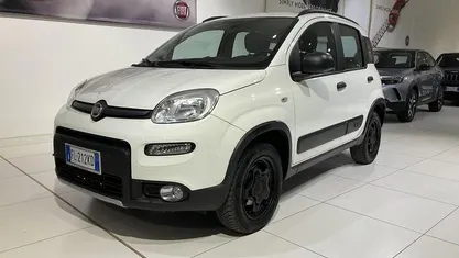 Other Usata 2017 Fiat Panda 4x4 S Due volumi | 9900 € (Buon prezzo)