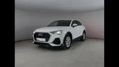 Bianco Usata 2021 Audi Q3 Sportback Business Plus SUV | 33.800 € (Ottimo prezzo)