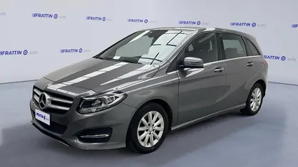 Usata Mercedes B180 Executive 2016 Monovolume