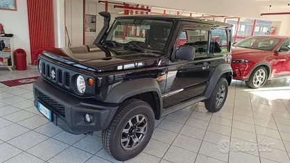 Usata Suzuki Jimny 101 CV (74 kW) 2018 Nero SUV