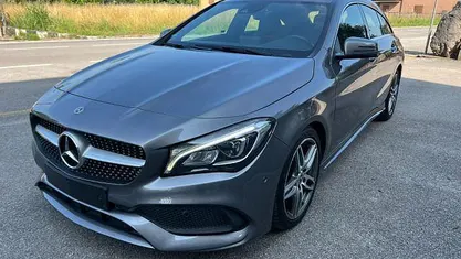 Usata Mercedes CLA180 Shooting Brake Premium 122 CV (89 kW) 2018 Station wagon