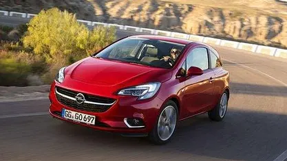 Usata Opel Corsa Cosmo 90 CV (66 kW) 2016 Utilitaria