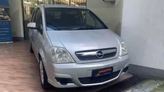 Grigio Usata 2009 Opel Meriva Monovolume | 1770 € (Buon prezzo)