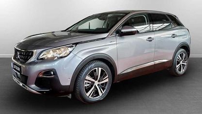 Usata Peugeot 3008 Allure 224 CV (164 kW) 2020 Grigio SUV