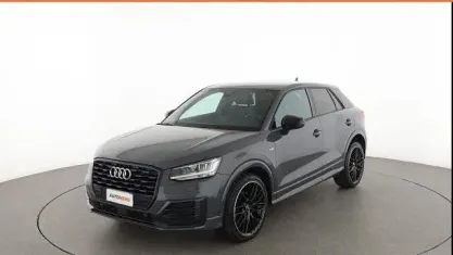 Usata Audi Q2 S-Line 116 CV (85 kW) 2019 Grigio SUV