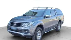 Grigio Usata 2017 Fiat Fullback S Pick-up | 20.500 € (Super prezzo)