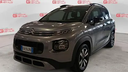 Usata Citroën C3 Aircross Shine 102 CV (75 kW) 2019 Grigio SUV