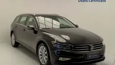 Manganese grey Usata 2023 VW Passat Business Station wagon | 29.950 € (Buon prezzo)