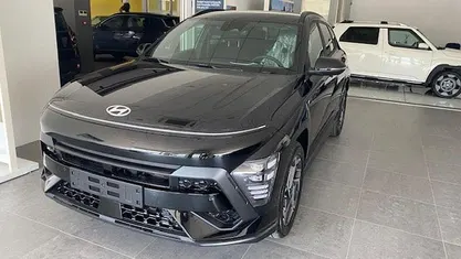 Bicolor Nuova 2025 Hyundai Kona N Line SUV | 28.900 € (Buon prezzo)