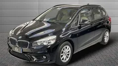 Nero Usata 2016 BMW 216 Active Tourer Advantage Monovolume | 12.900 € (Ottimo prezzo)