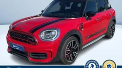 Rosso Usata 2019 Mini John Cooper Works Countryman SUV | 25.700 € (Ottimo prezzo)