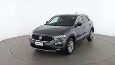 Grigio Usata 2021 VW T-Roc Business SUV | 20.599 € (Buon prezzo)
