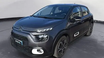 Usata Citroën C3 Feel 83 CV (61 kW) 2021 Grigio Utilitaria