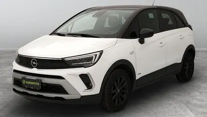 Usata Opel Crossland X Design & Tech 83 CV (61 kW) 2022 Bianco SUV
