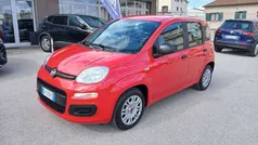 Rosso Usata 2022 Fiat Panda Due volumi | 10.500 € (Buon prezzo)