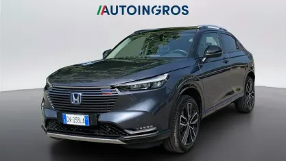 Usata Honda HR-V Advance 107 CV (78 kW) 2023 Grigio SUV