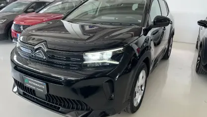 Usata Citroën C5 Aircross 136 CV (100 kW) 2025 Nero SUV