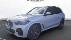 Bianco Usata 2022 BMW X5 M Sport SUV | 43.900 € (Super prezzo)