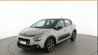 Usata Citroën C3 PureTech 83 CV (61 kW) 2020 Beige Utilitaria