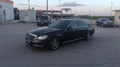Usata 2018 Mercedes S350 Premium Plus Tre volumi | 41.000 € (Buon prezzo)
