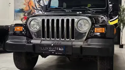 Usata Jeep Wrangler Sport 118 CV (86 kW) 2001 SUV