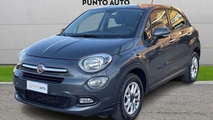 Gebraucht Fiat 500X Pop Star 95 PS (69 kW) 2018 Grau SUV