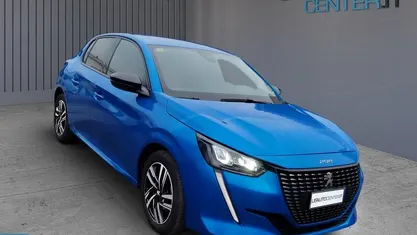 Usata Peugeot 208 Allure 102 CV (75 kW) 2021 Utilitaria