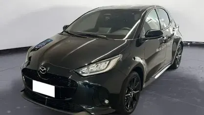 Nuova Mazda 2 Homura-Line 116 CV (85 kW) 2025 Nero Utilitaria