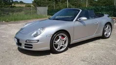 Porsche 911 Carrera S Cabriolet