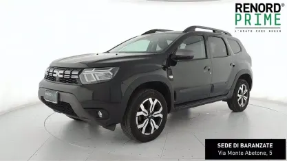 Usata Dacia Duster Journey 101 CV (74 kW) 2023 Nero SUV