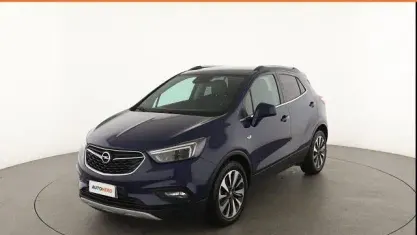 Usata Opel Mokka X Innovation 116 CV (85 kW) 2018 Blu SUV