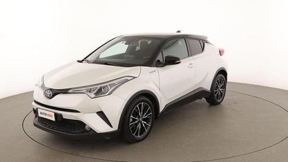 Occasion Toyota C-HR Trend 98 ch (72 kW) 2018 Blanc SUV
