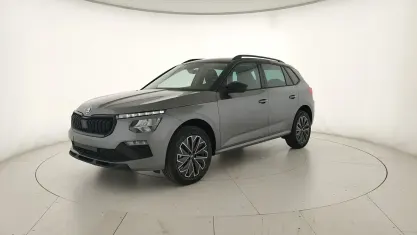 Ny Skoda Kamiq 150 HK (110 kW) 2026 Grå SUV