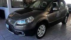 Grigio Usata 2010 Fiat Sedici Emotion SUV | 6800 € (Buon prezzo)