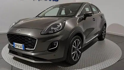 Usata Ford Puma Titanium 125 CV (91 kW) 2023 SUV